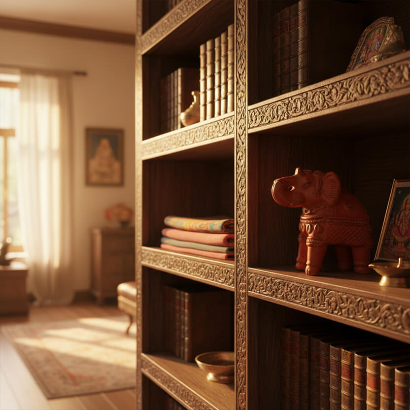 Terracotta Elephant (The Royal Gaja)