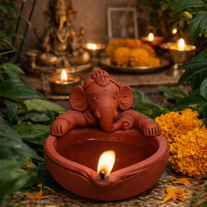 Ganesha Diya