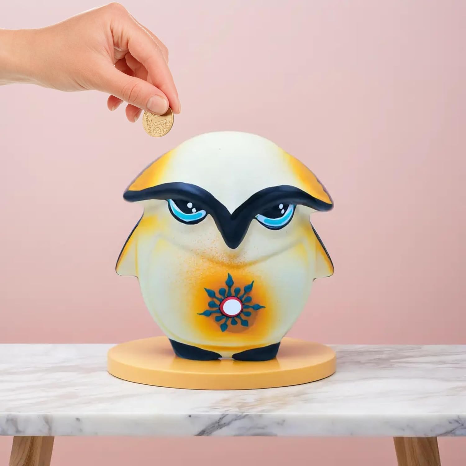 The Eco-Guardian Coin Banks