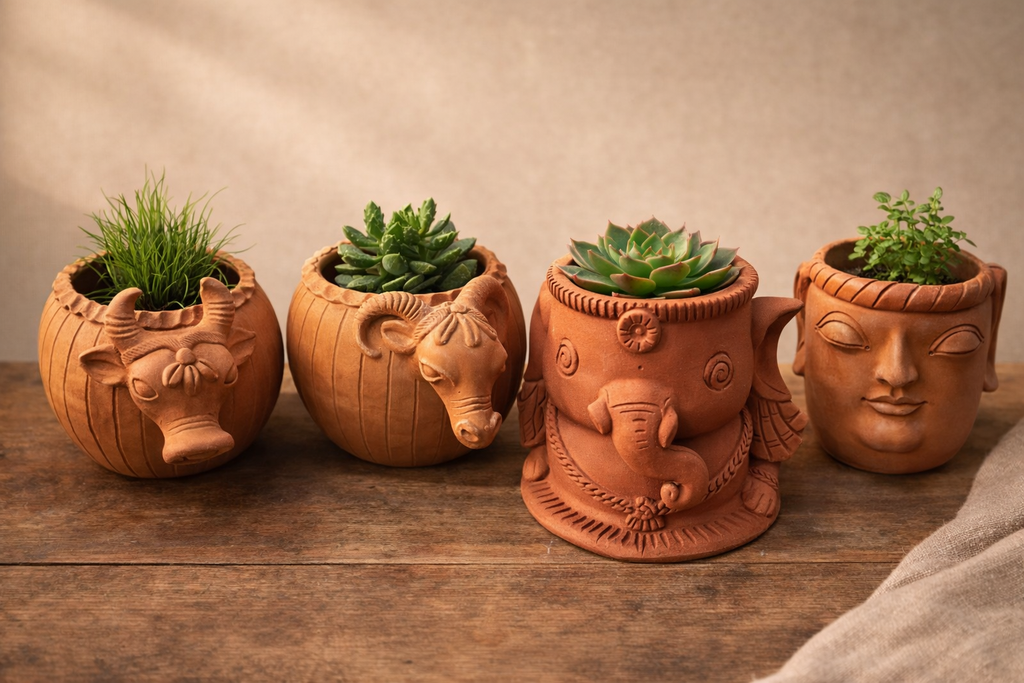 Animal Planter