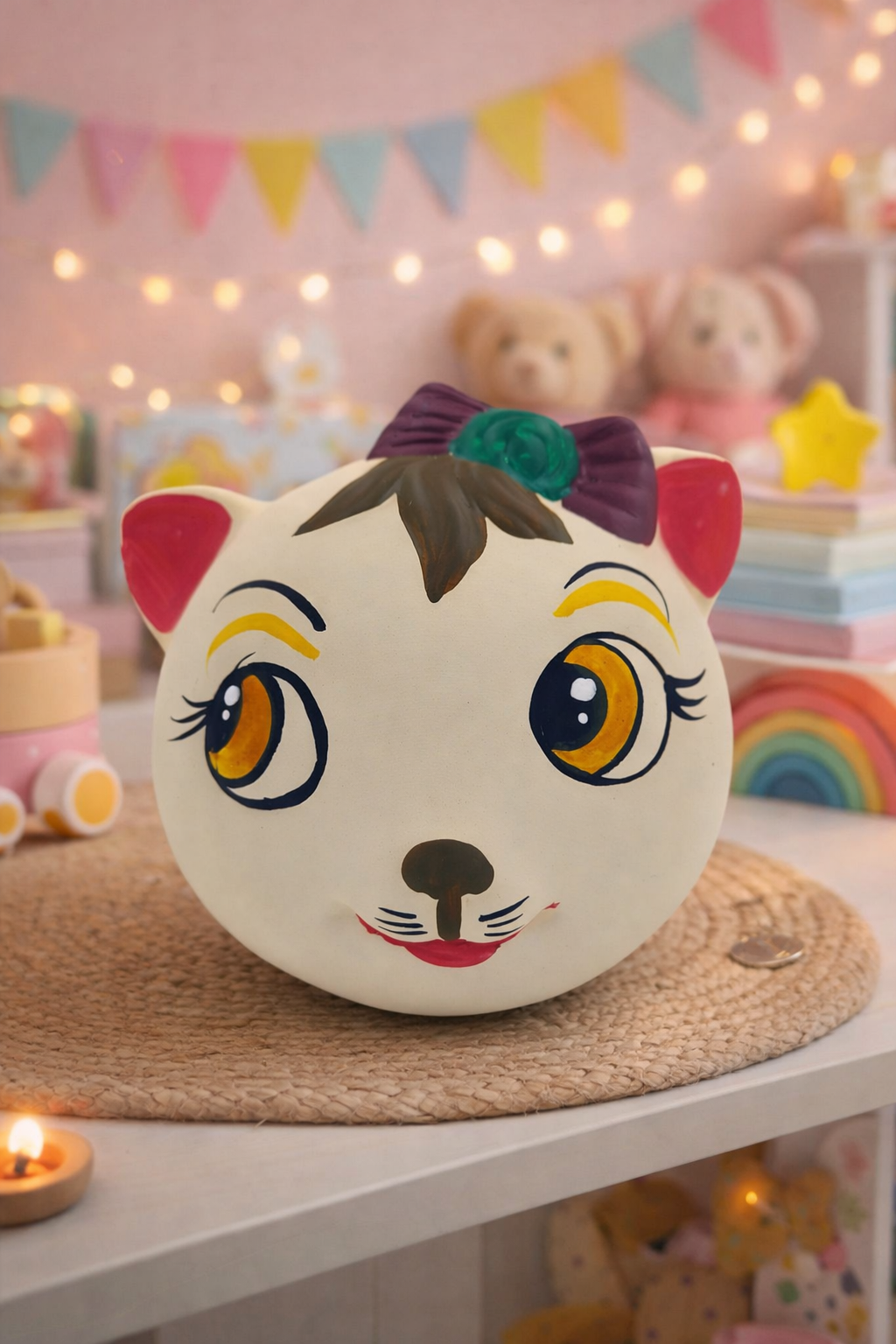 The Eco-Guardian Coin Banks