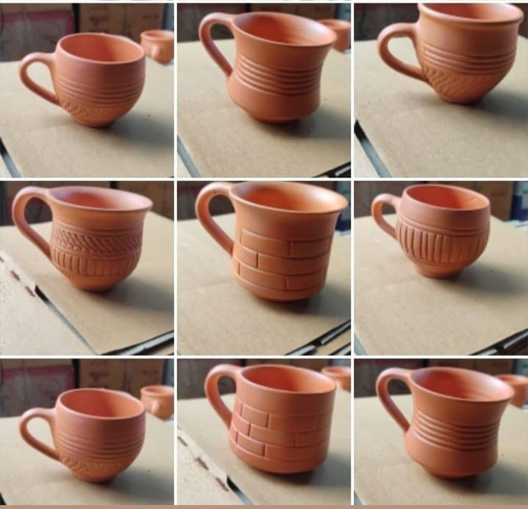 The Heritage Tea Set (Set of 6)